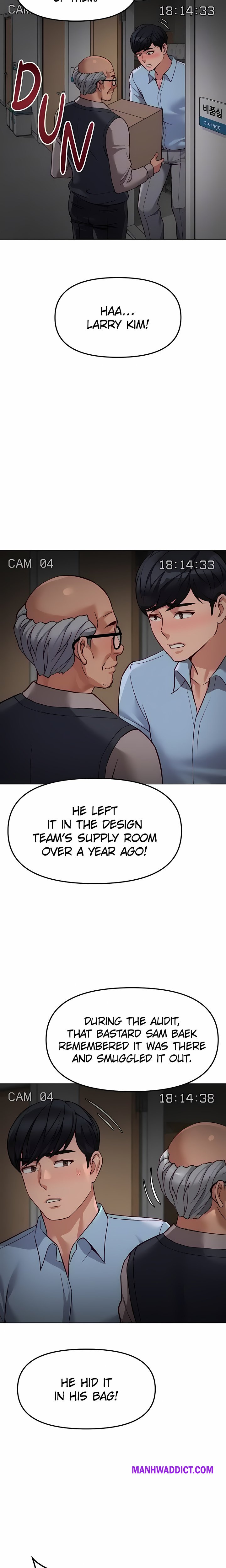 Common Sense Manipulation Program - Chapter 78 Page 20