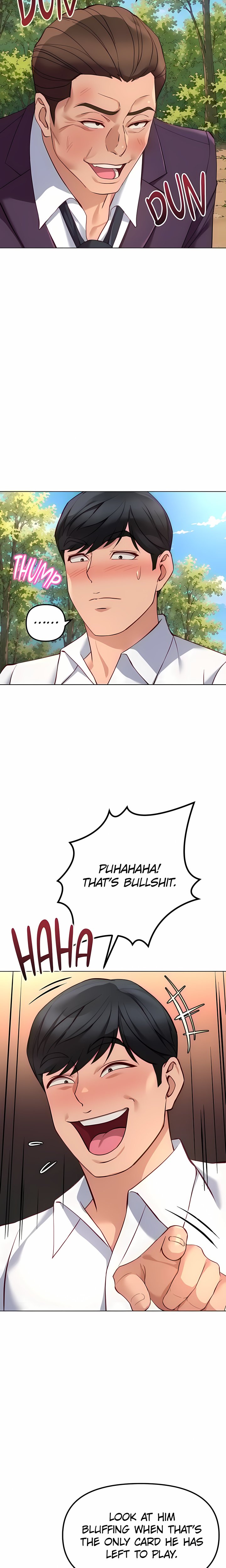 Common Sense Manipulation Program - Chapter 81 Page 5