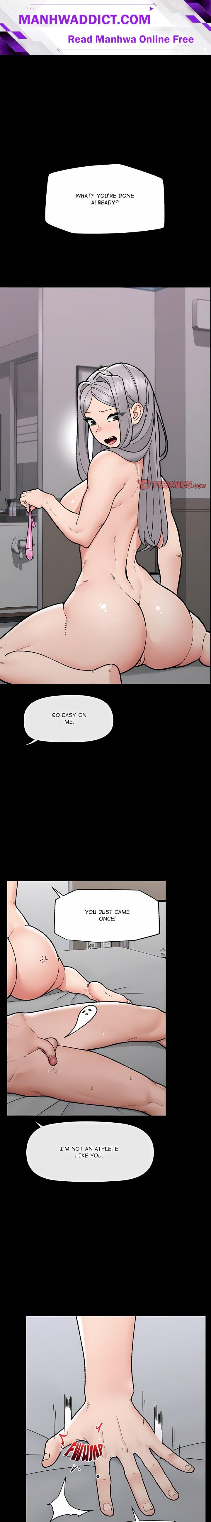 Hypnotist Security Guard (Uncensored) - Chapter 53 Page 1