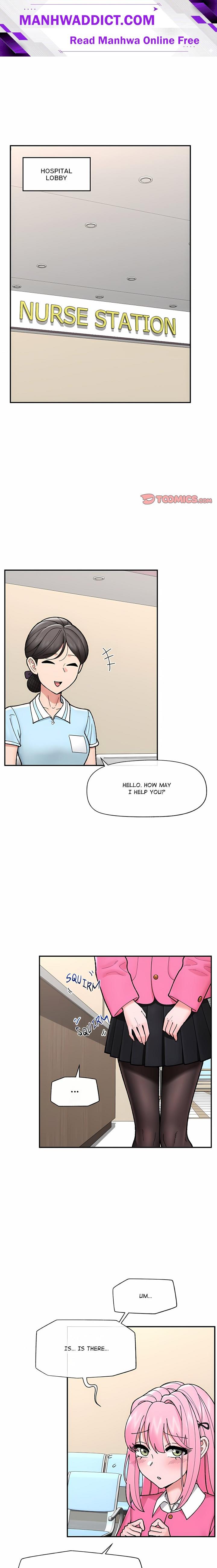 Hypnotist Security Guard (Uncensored) - Chapter 55 Page 1