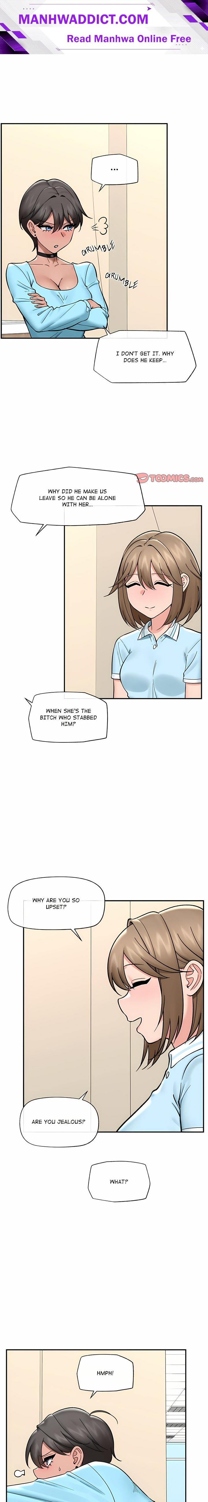 Hypnotist Security Guard (Uncensored) - Chapter 56 Page 1