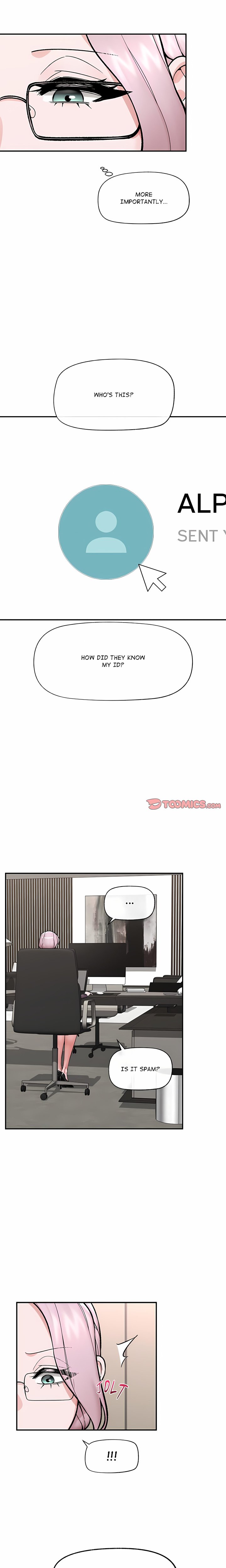 Hypnotist Security Guard (Uncensored) - Chapter 58 Page 2