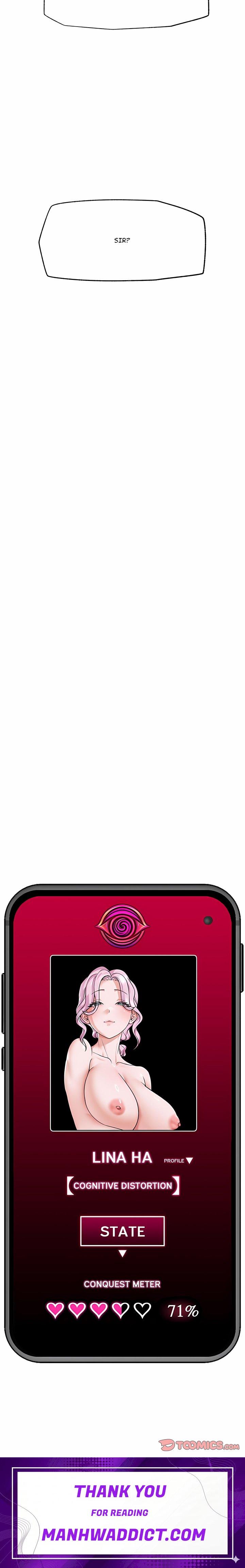 Hypnotist Security Guard (Uncensored) - Chapter 66 Page 23