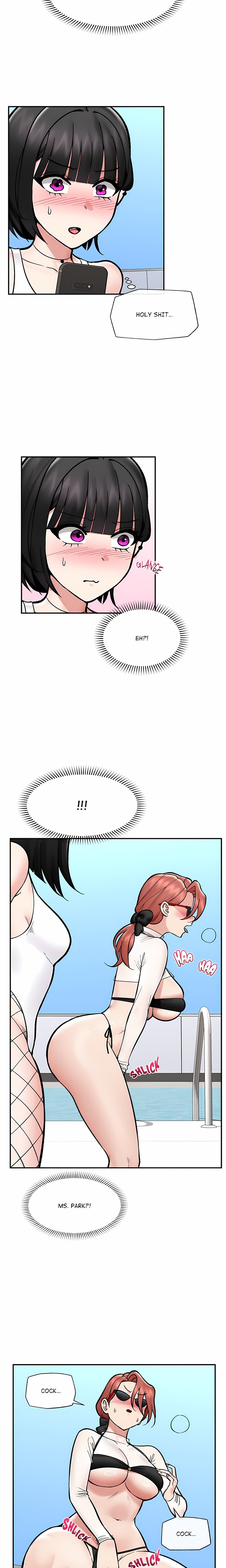 Hypnotist Security Guard (Uncensored) - Chapter 68 Page 14