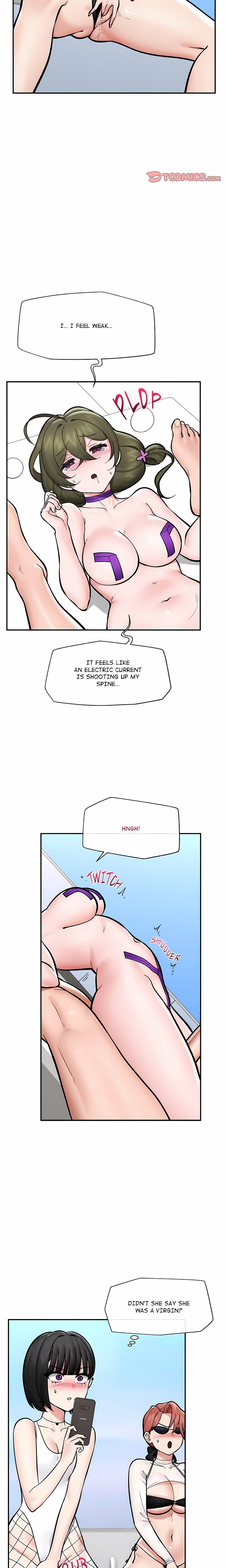 Hypnotist Security Guard (Uncensored) - Chapter 68 Page 15
