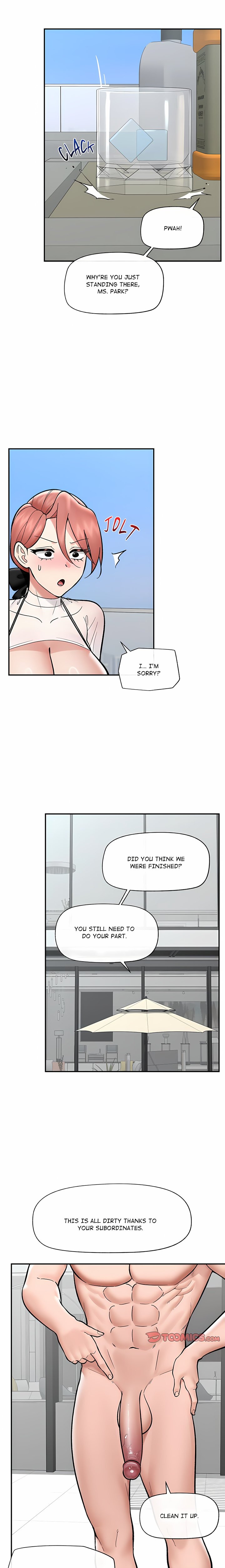 Hypnotist Security Guard (Uncensored) - Chapter 69 Page 13