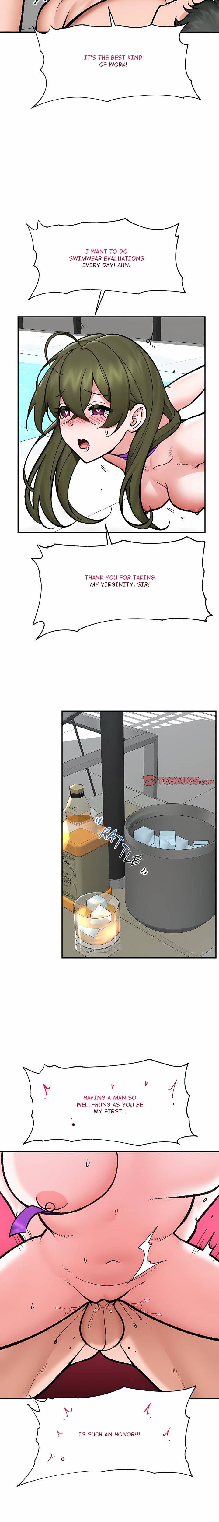 Hypnotist Security Guard (Uncensored) - Chapter 69 Page 2