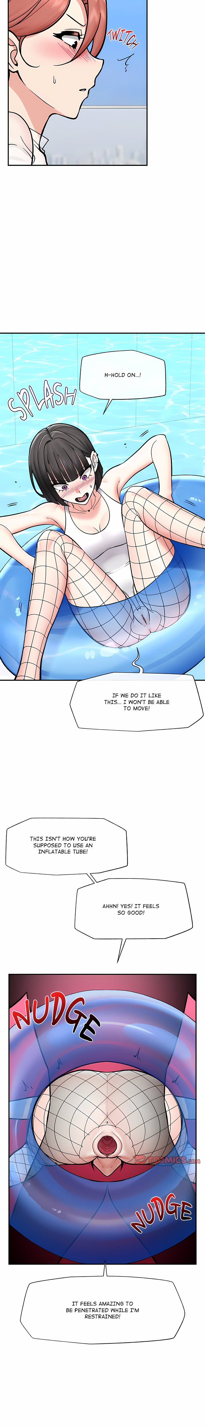 Hypnotist Security Guard (Uncensored) - Chapter 69 Page 8
