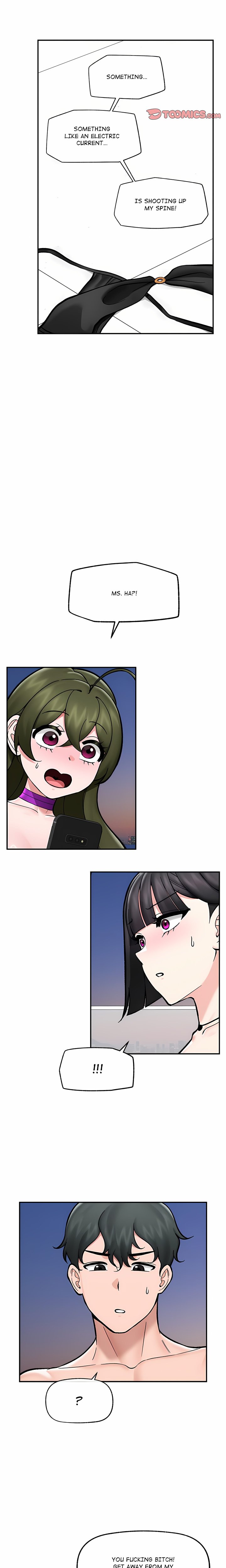 Hypnotist Security Guard (Uncensored) - Chapter 70 Page 10