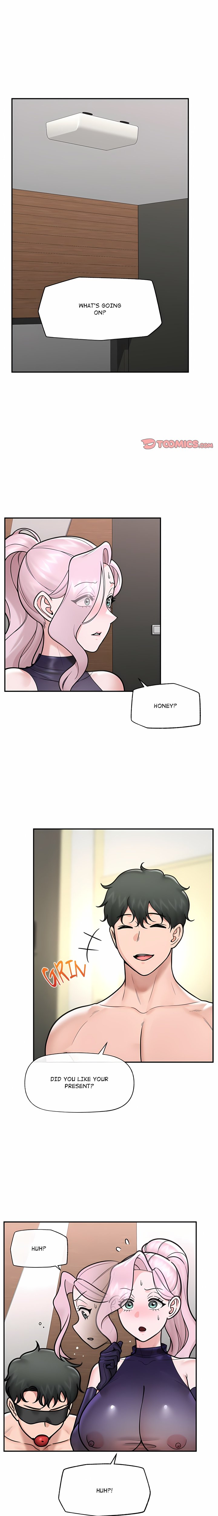 Hypnotist Security Guard (Uncensored) - Chapter 72 Page 1