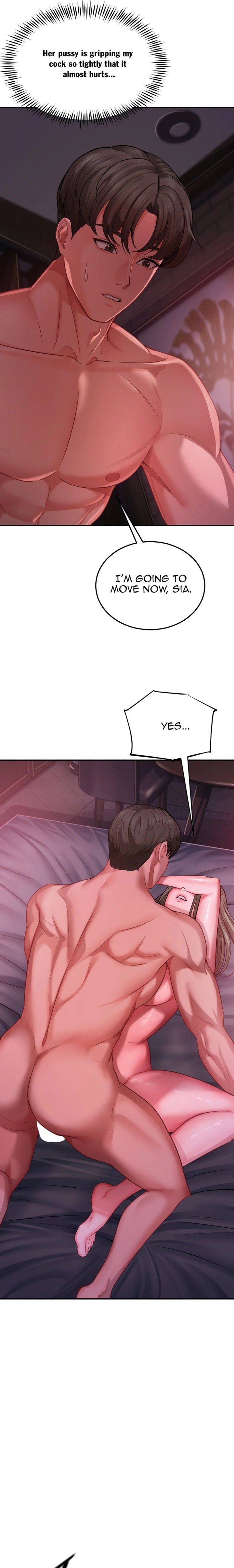Affair with My Boss - Chapter 20 Page 10