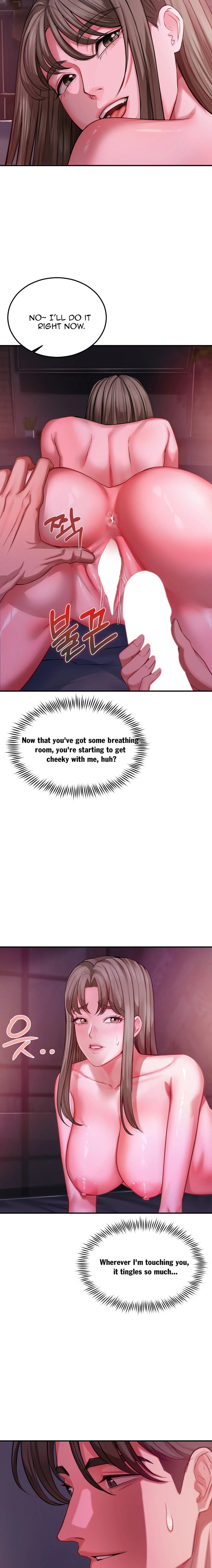 Affair with My Boss - Chapter 20 Page 19