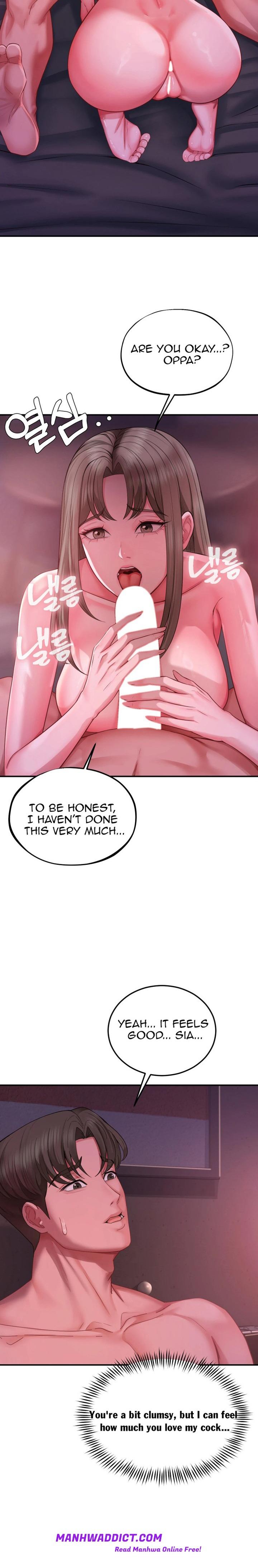 Affair with My Boss - Chapter 20 Page 2