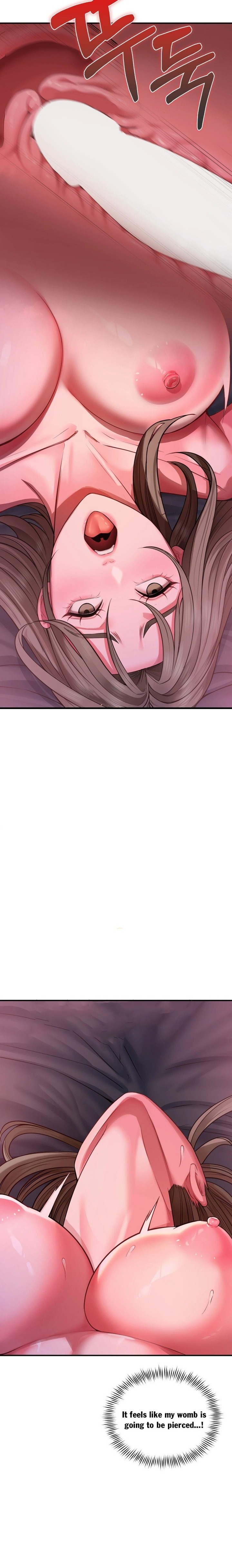Affair with My Boss - Chapter 20 Page 9