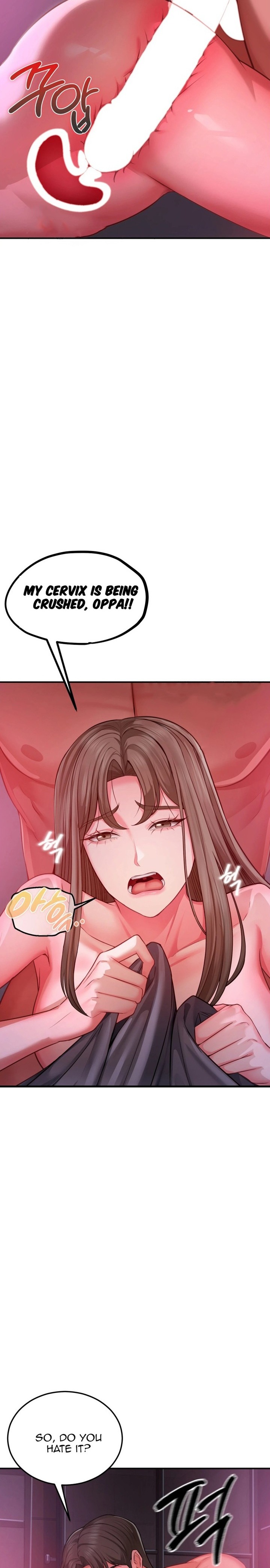 Affair with My Boss - Chapter 21 Page 3