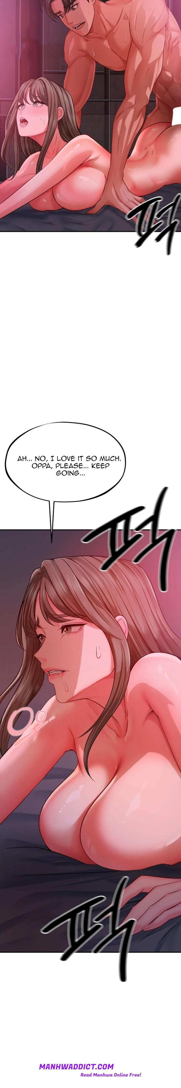 Affair with My Boss - Chapter 21 Page 4
