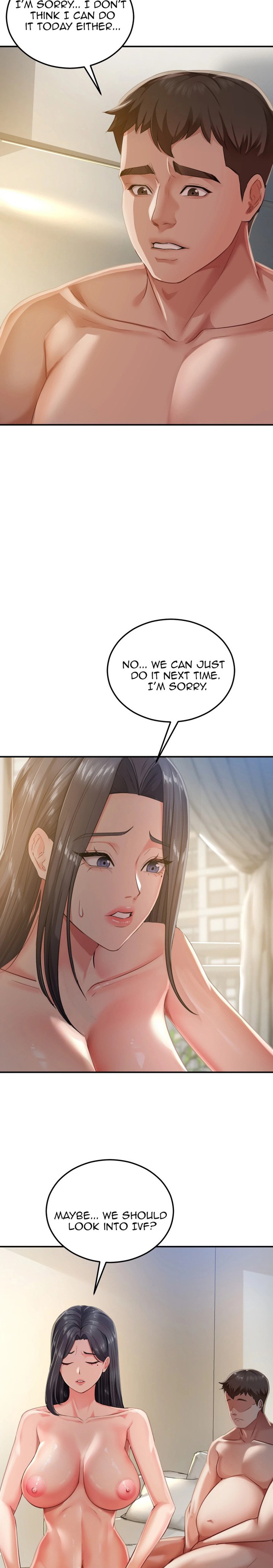 Affair with My Boss - Chapter 21 Page 9