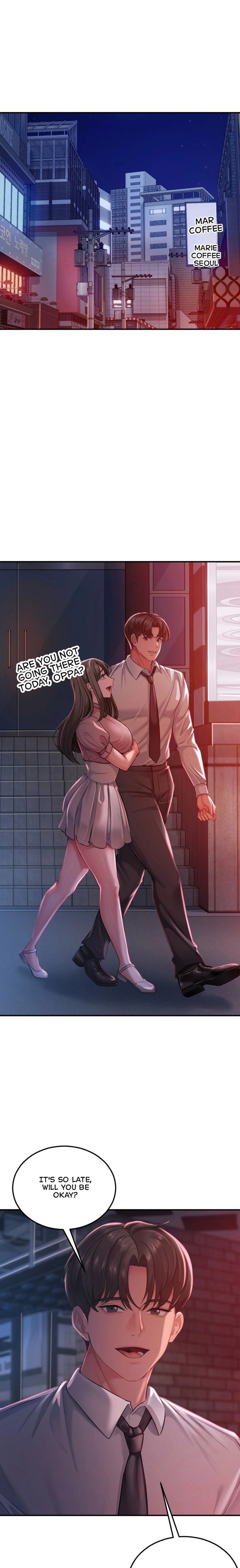 Affair with My Boss - Chapter 22 Page 1