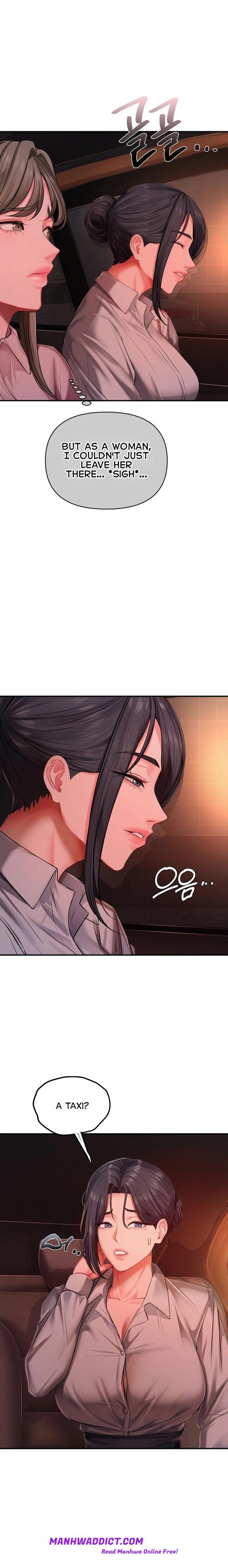 Affair with My Boss - Chapter 22 Page 14