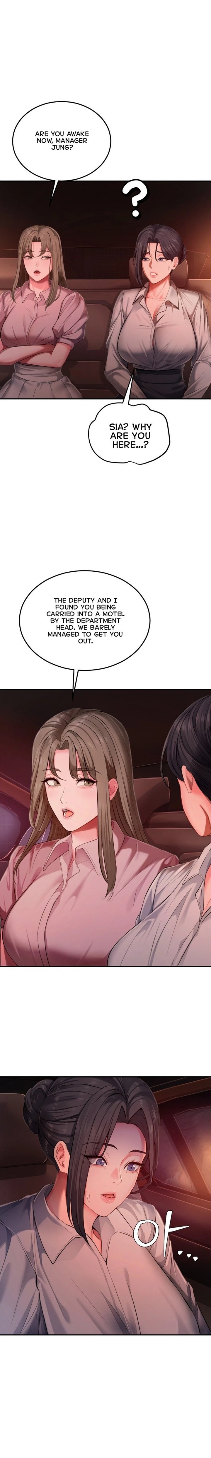 Affair with My Boss - Chapter 22 Page 15