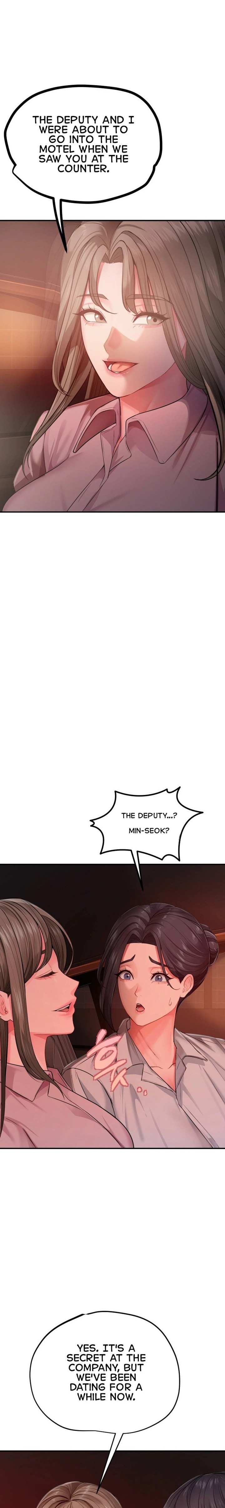 Affair with My Boss - Chapter 22 Page 16