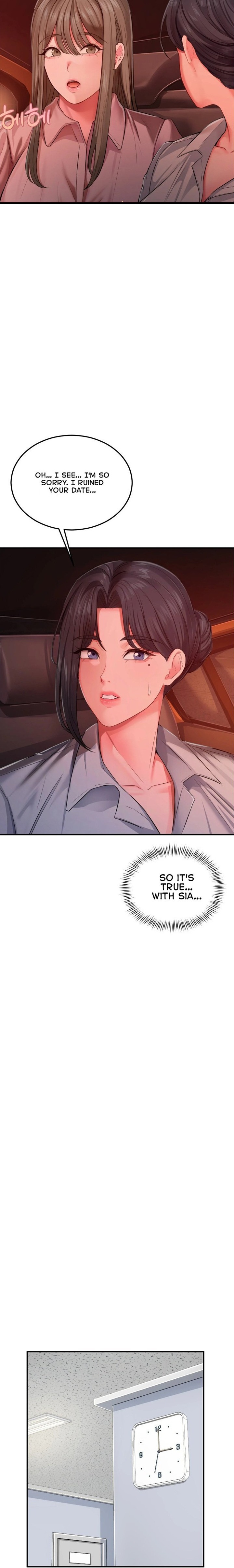 Affair with My Boss - Chapter 22 Page 17