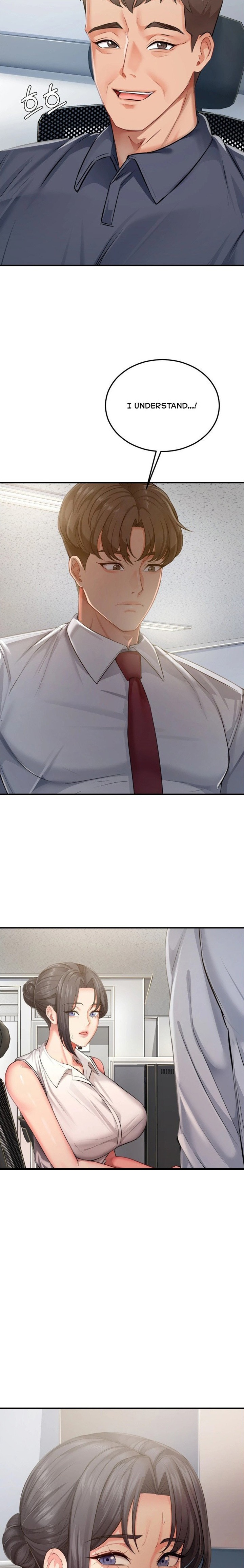 Affair with My Boss - Chapter 22 Page 20