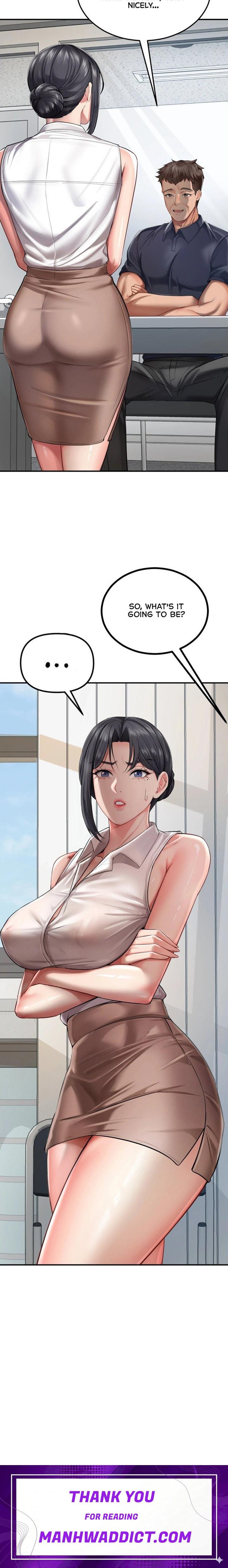 Affair with My Boss - Chapter 22 Page 23