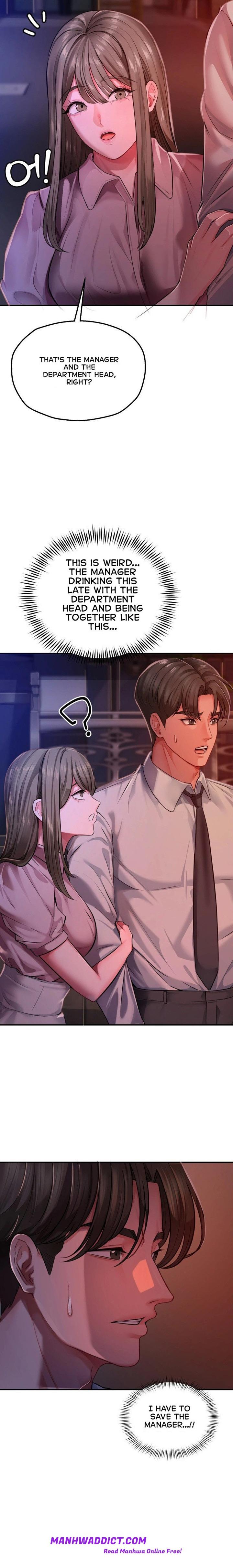 Affair with My Boss - Chapter 22 Page 4
