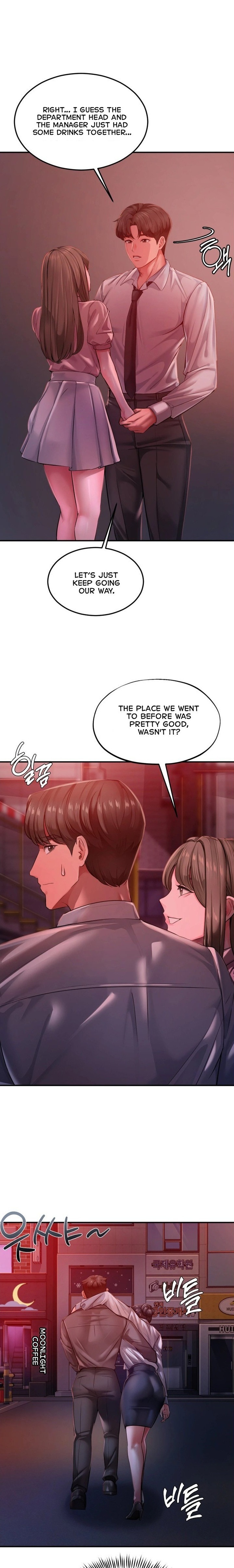 Affair with My Boss - Chapter 22 Page 7