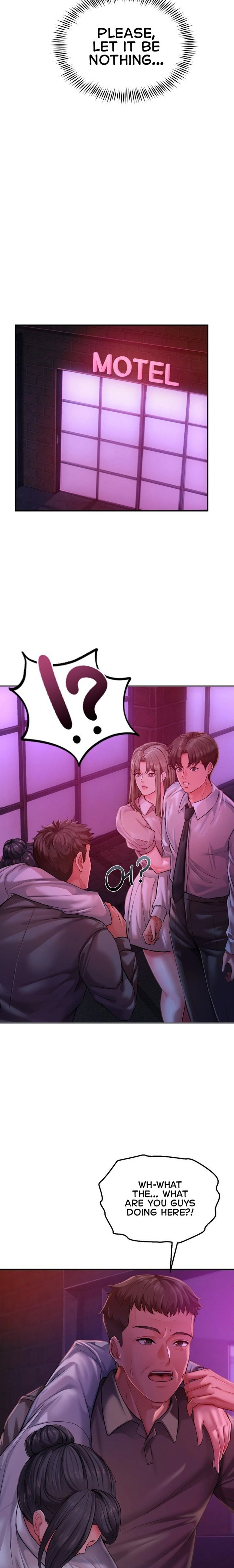 Affair with My Boss - Chapter 22 Page 8
