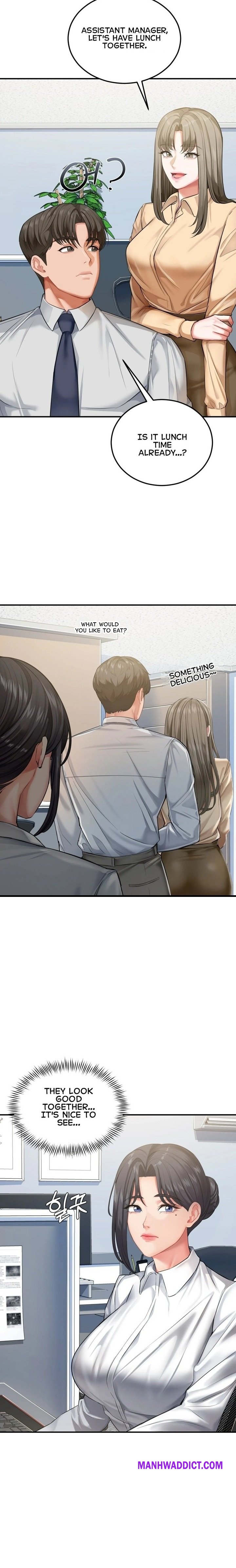 Affair with My Boss - Chapter 23 Page 10