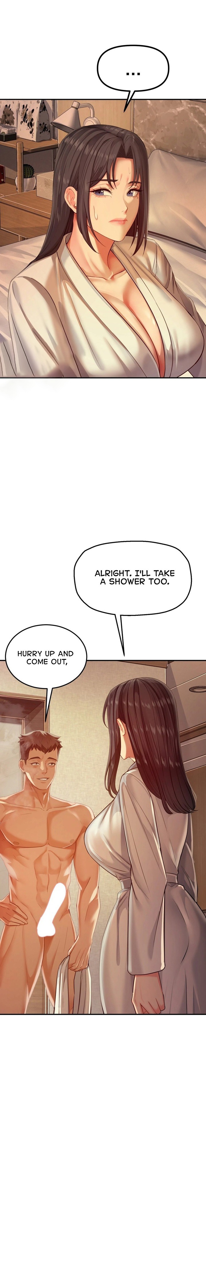 Affair with My Boss - Chapter 23 Page 18