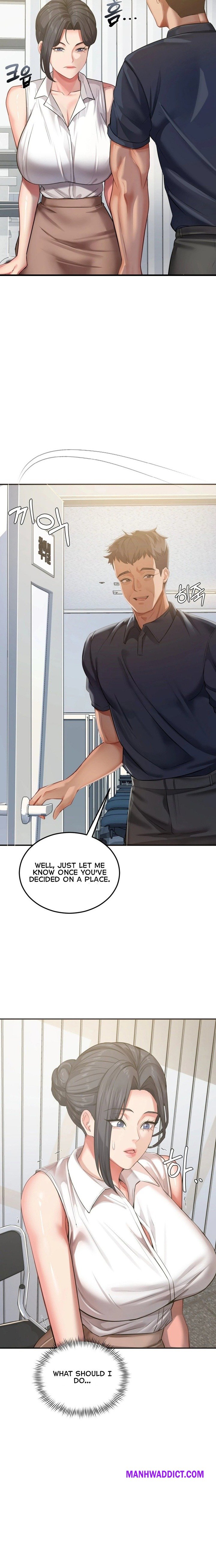 Affair with My Boss - Chapter 23 Page 2