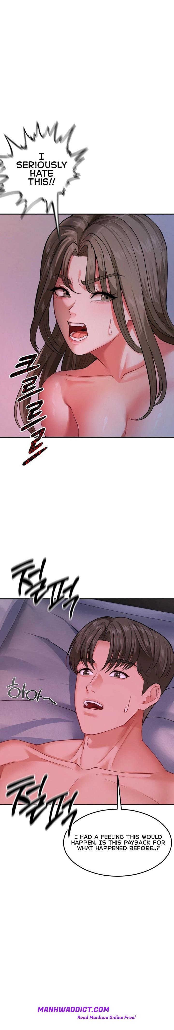 Affair with My Boss - Chapter 23 Page 3