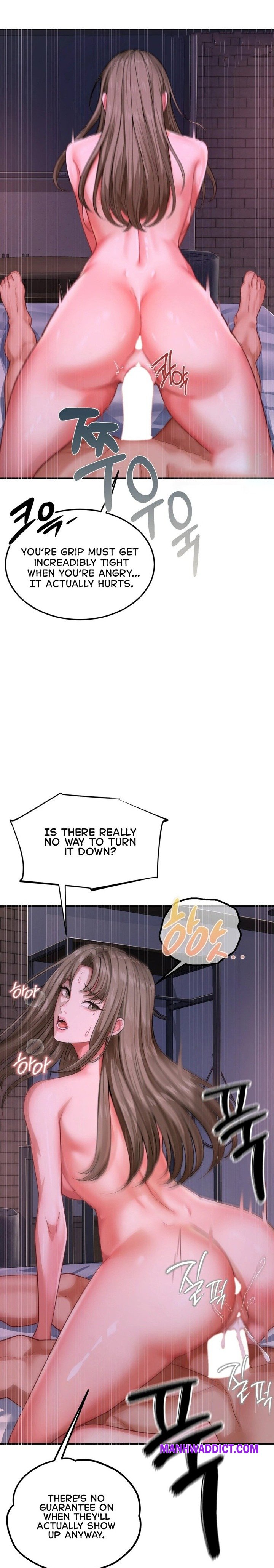 Affair with My Boss - Chapter 23 Page 4