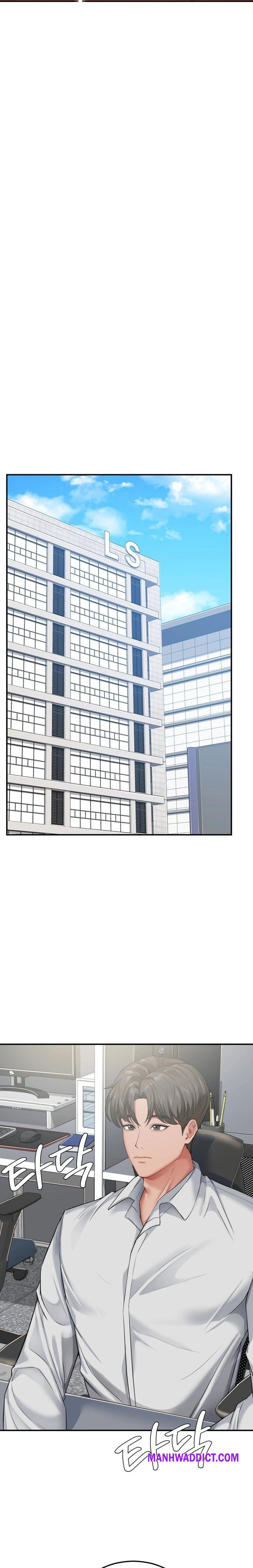 Affair with My Boss - Chapter 23 Page 9