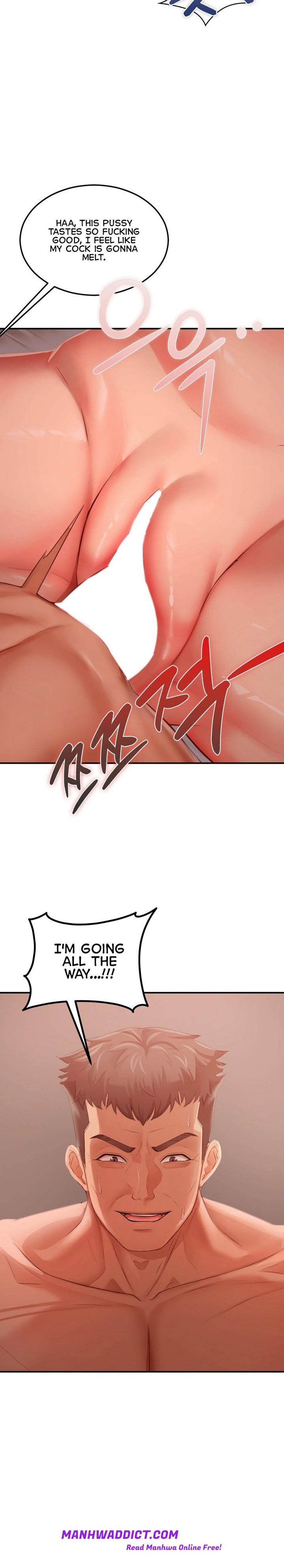 Affair with My Boss - Chapter 24 Page 14