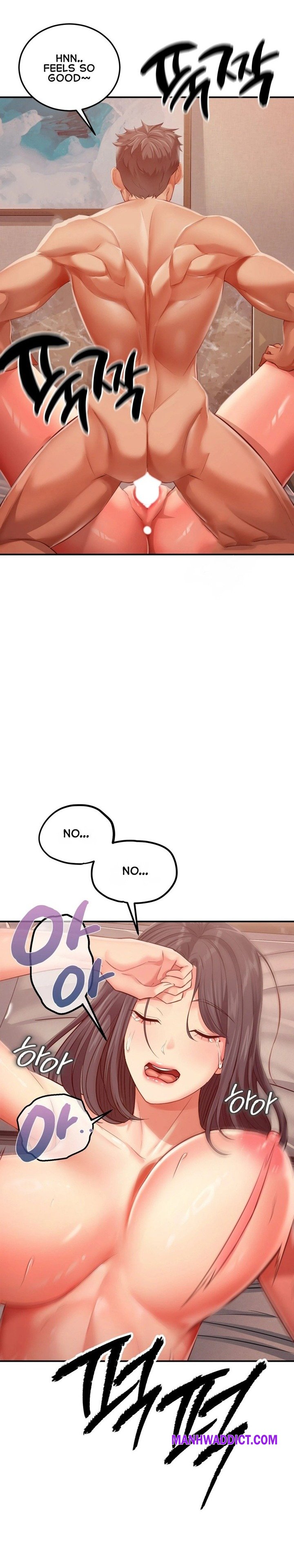 Affair with My Boss - Chapter 24 Page 16