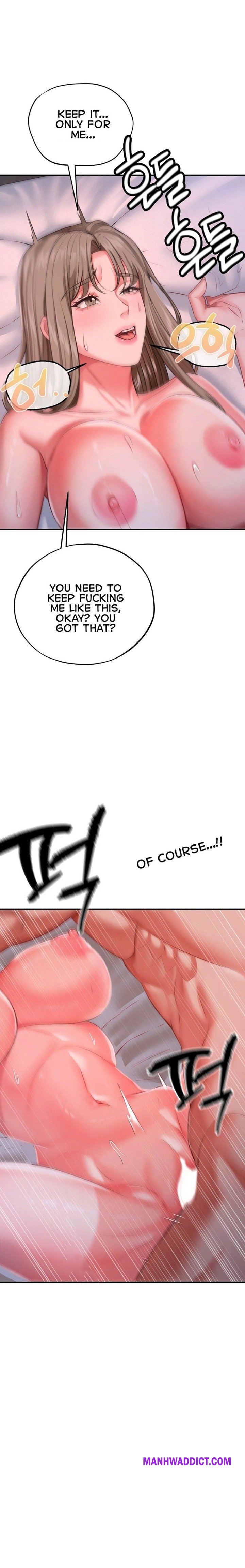 Affair with My Boss - Chapter 24 Page 19
