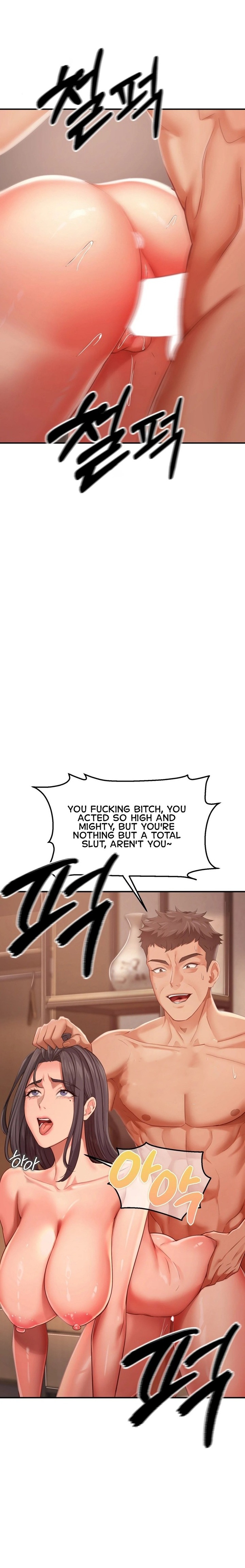 Affair with My Boss - Chapter 24 Page 20