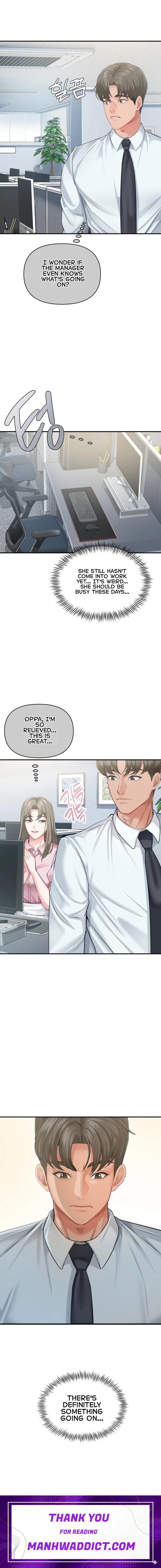 Affair with My Boss - Chapter 24 Page 29