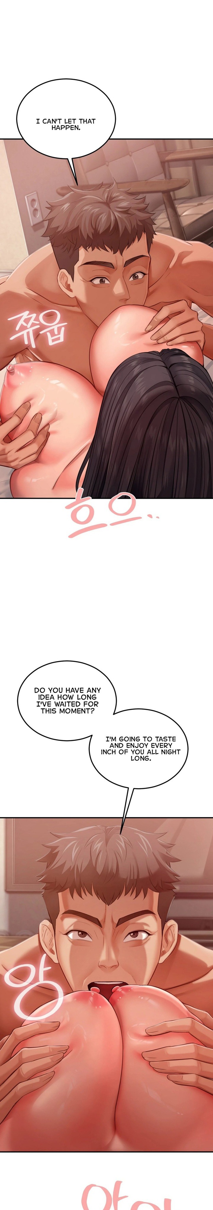 Affair with My Boss - Chapter 24 Page 5