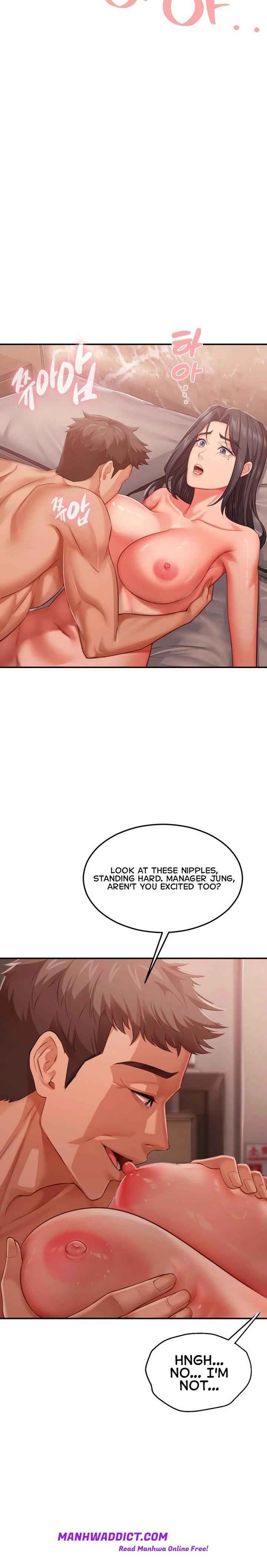 Affair with My Boss - Chapter 24 Page 6