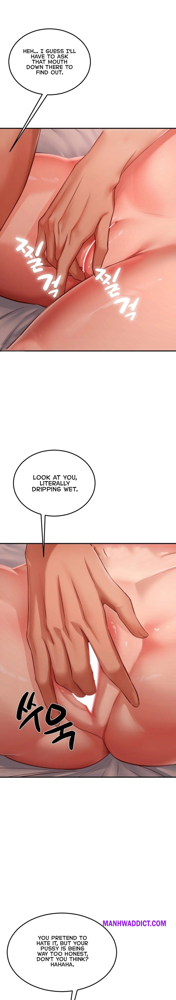 Affair with My Boss - Chapter 24 Page 7