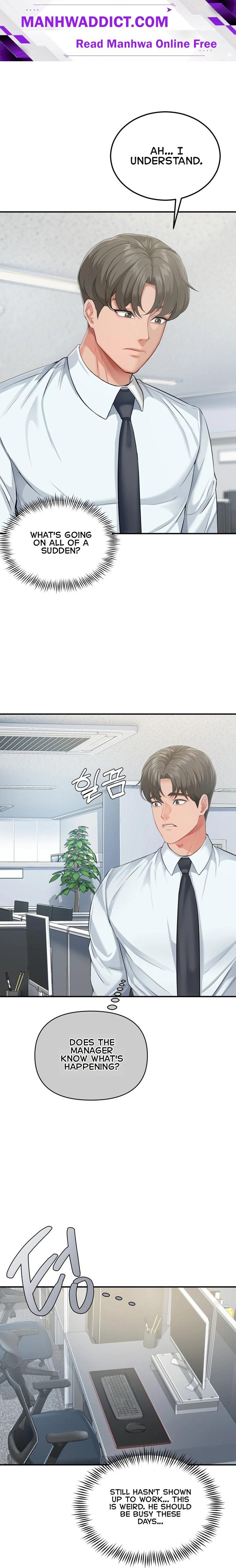 Affair with My Boss - Chapter 25 Page 1