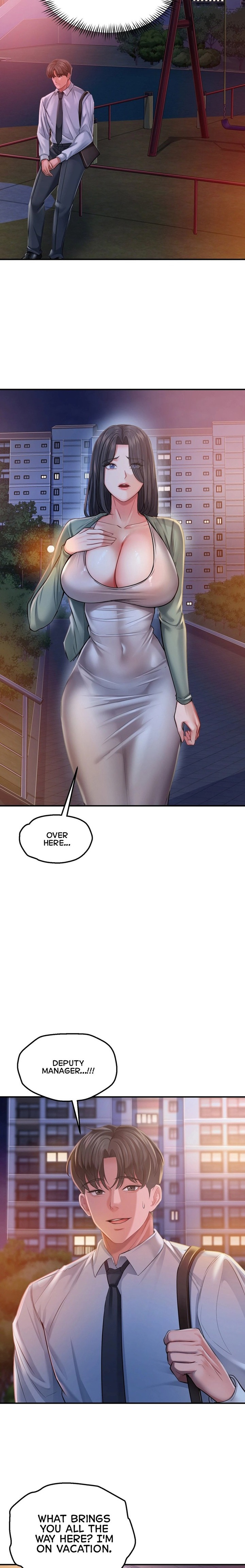 Affair with My Boss - Chapter 25 Page 10
