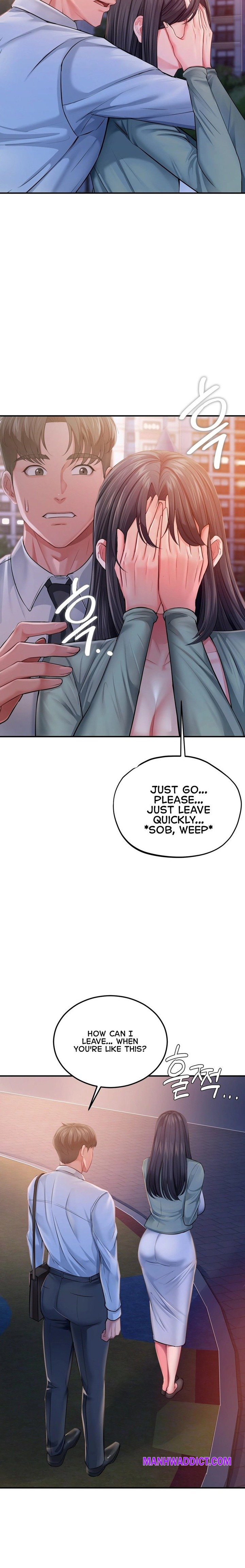 Affair with My Boss - Chapter 25 Page 14