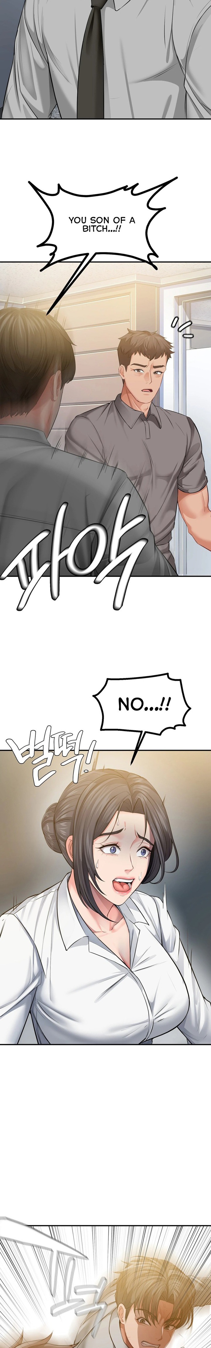 Affair with My Boss - Chapter 25 Page 18