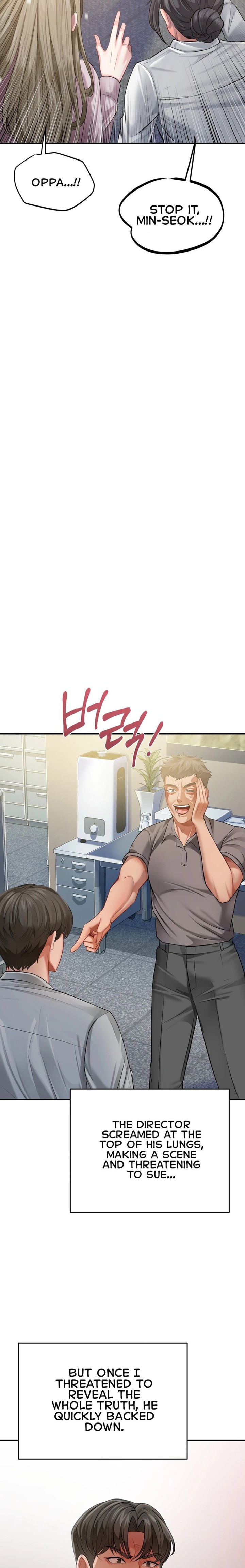 Affair with My Boss - Chapter 25 Page 20